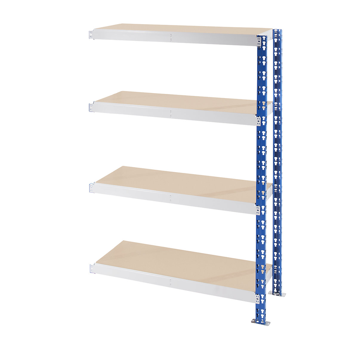 Erős, univerzális összedugaszolós állvány – eurokraft basic