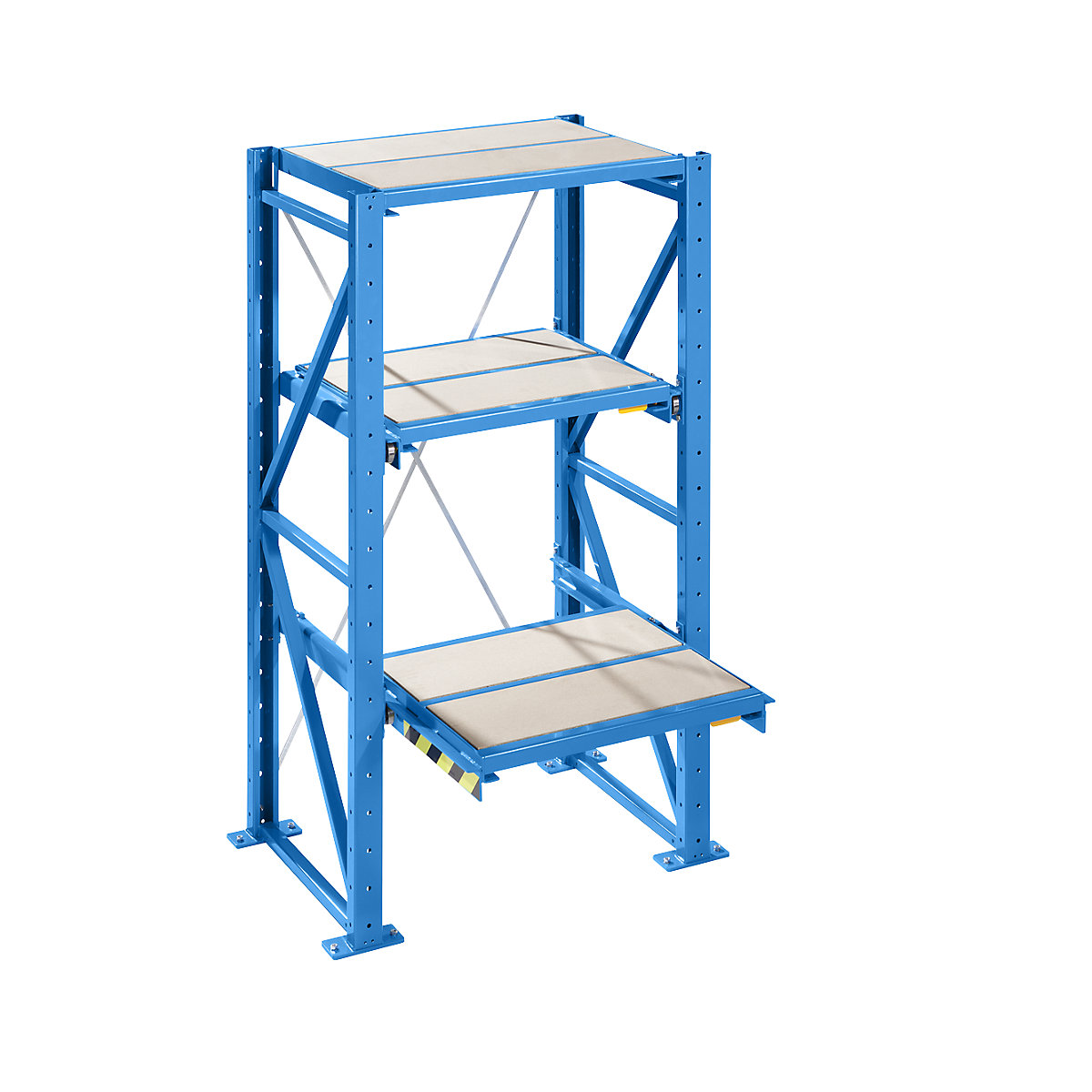 Nagy teherbírású kihúzható állvány – LISTA (Termék képe 7)-6