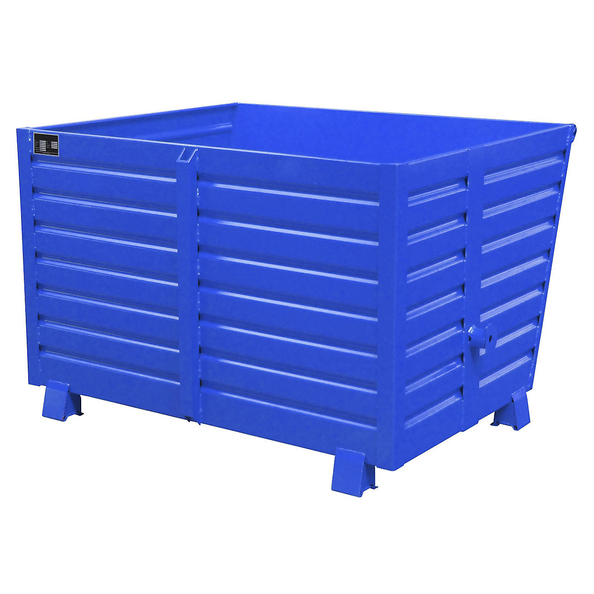 Billenőtároló, egymásra rakhatók – eurokraft pro