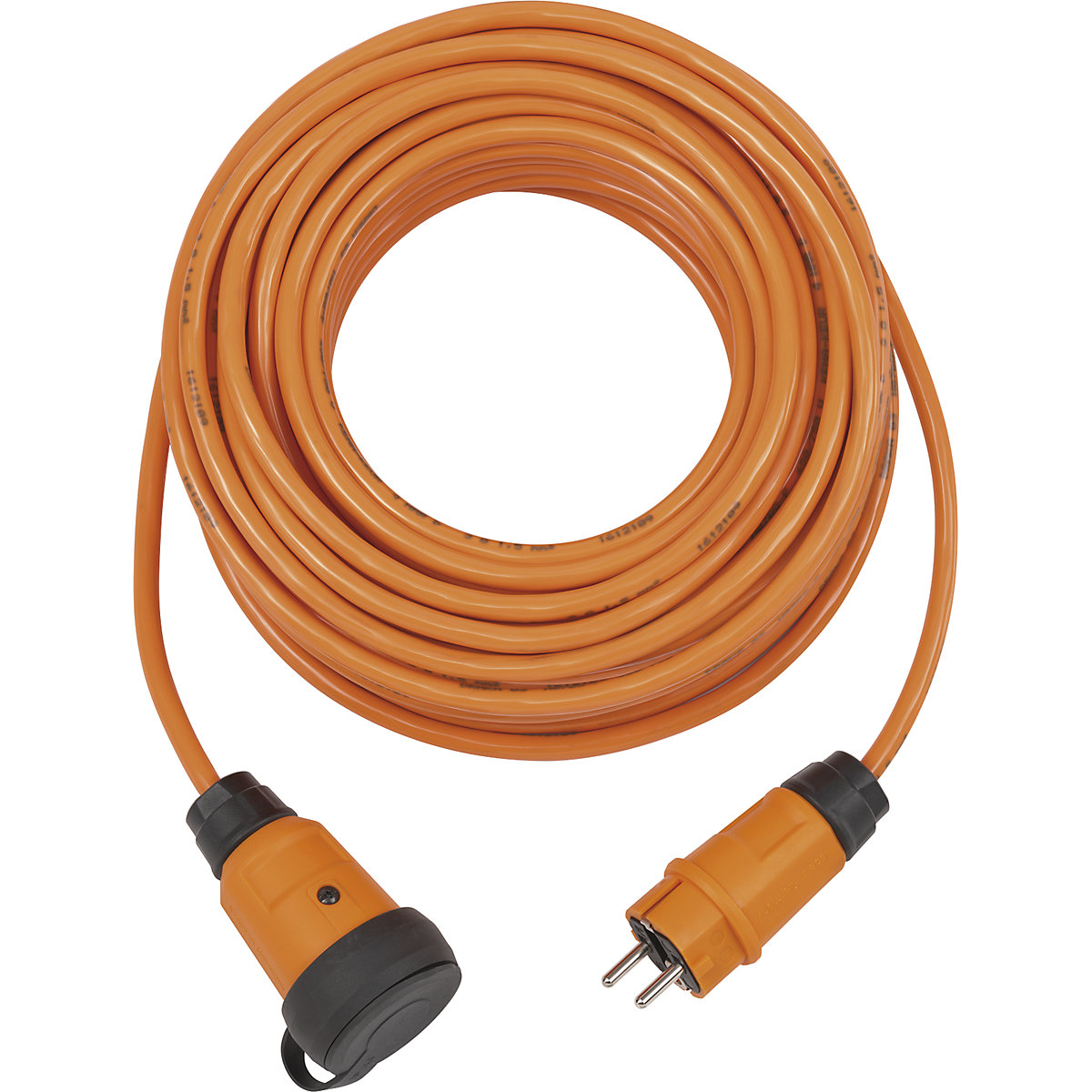 Cable alargador para exteriores professionalLINE BREMAXX-PUR IP44 – Brennenstuhl