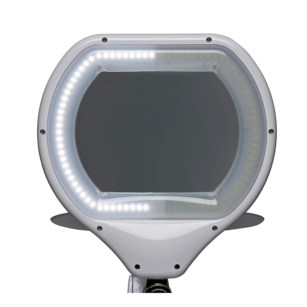 Lámpara LED con lupa CRYSTAL – MAUL (Imagen del producto 5)-4