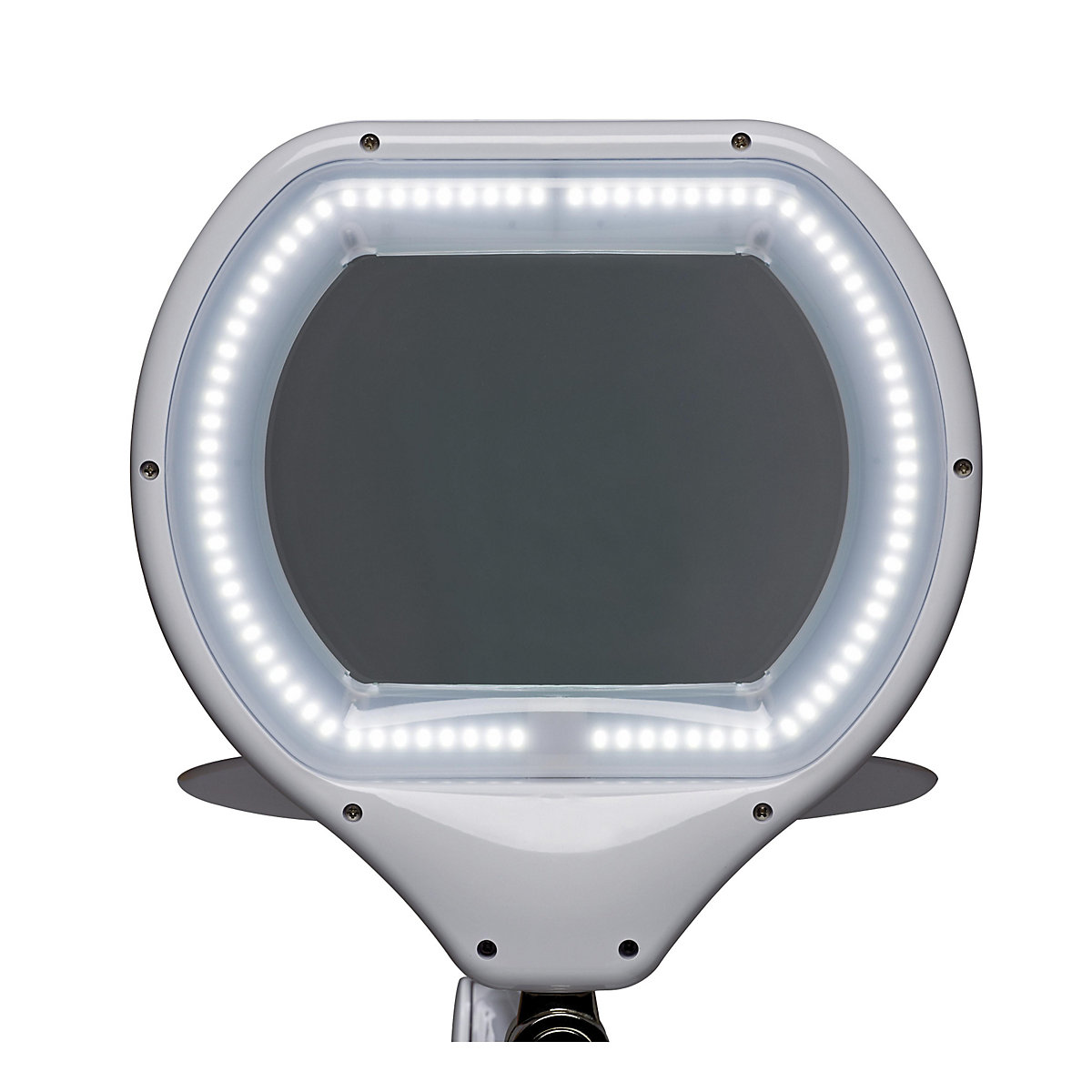 Lámpara LED con lupa CRYSTAL – MAUL (Imagen del producto 2)-1