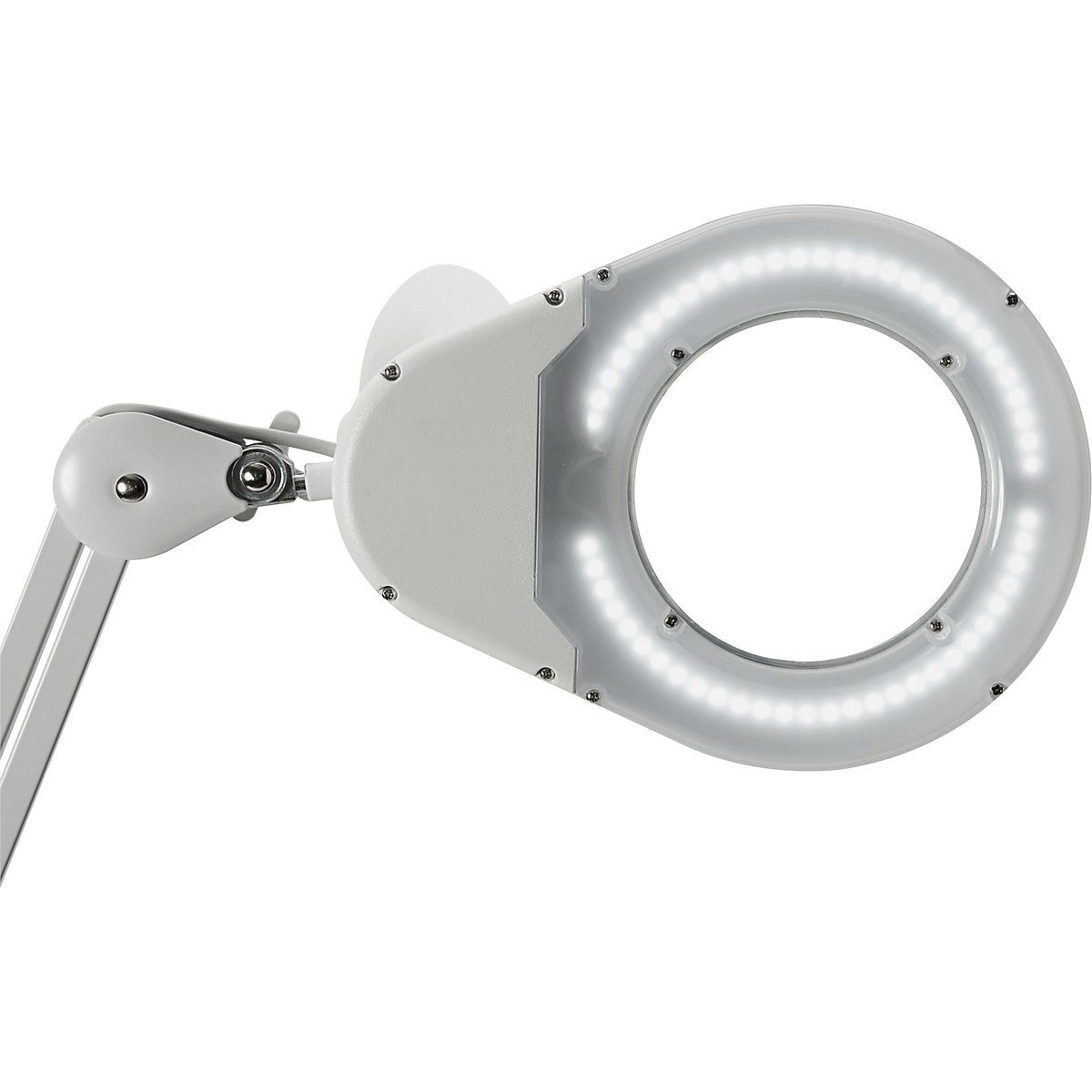 Lámpara LED con lupa MAULviso IP54 – MAUL (Imagen del producto 4)-3