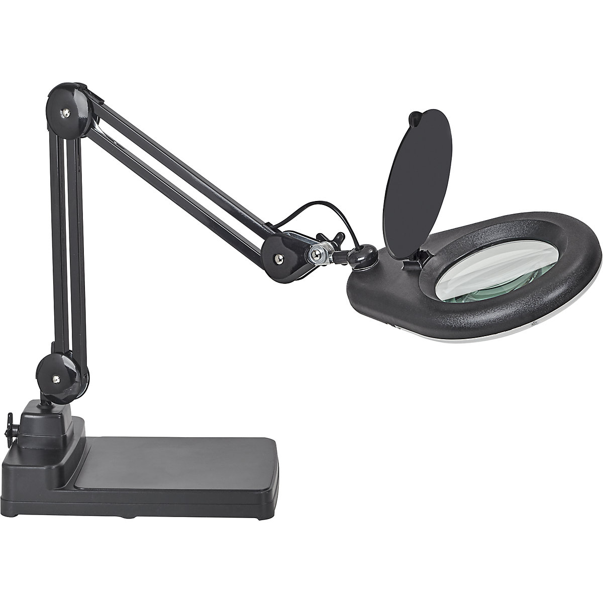 Lámpara LED con lupa MAULviso – MAUL (Imagen del producto 3)-2
