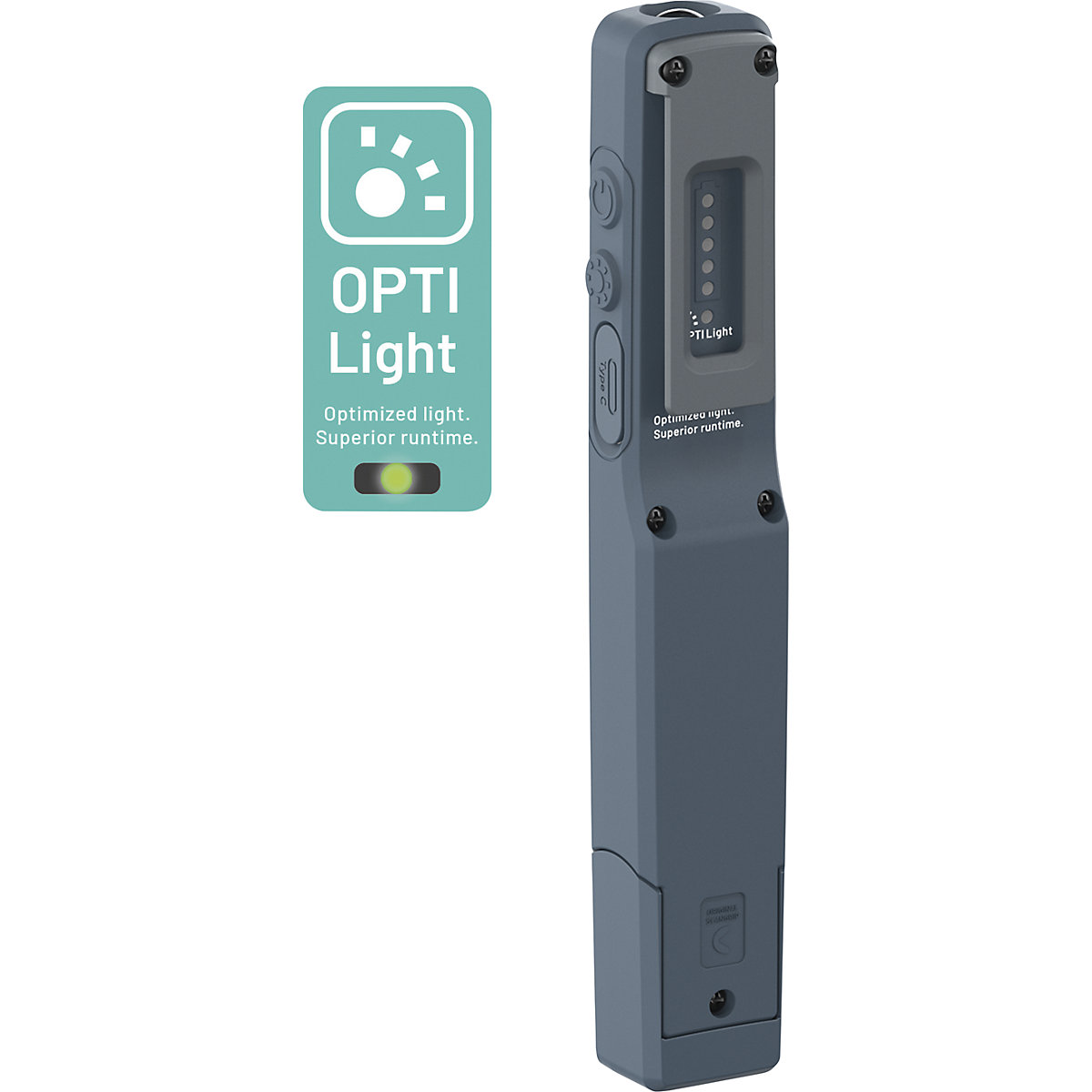 Lámpara de mano LED UNIFORM forLIFE – SCANGRIP (Imagen del producto 5)-4