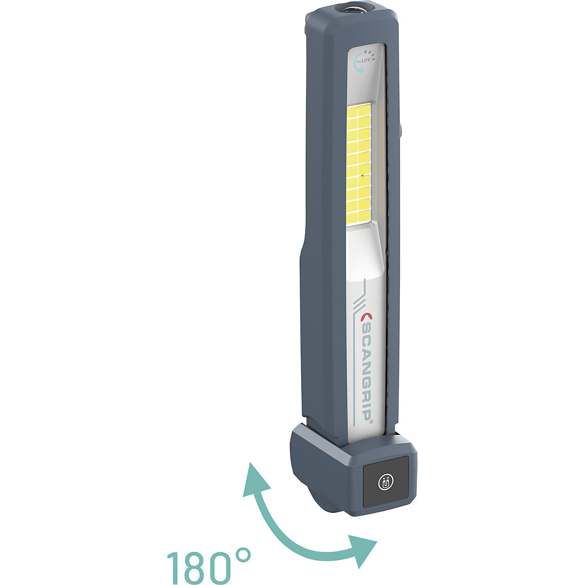 Lámpara de mano LED UNIFORM forLIFE – SCANGRIP (Imagen del producto 2)-1