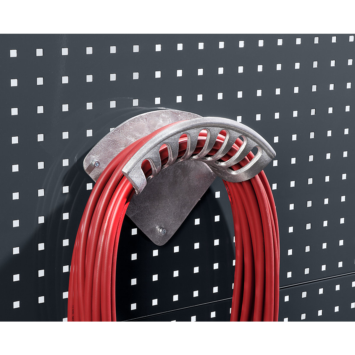 Soporte para mangueras y cables – eurokraft pro (Imagen del producto 2)-1