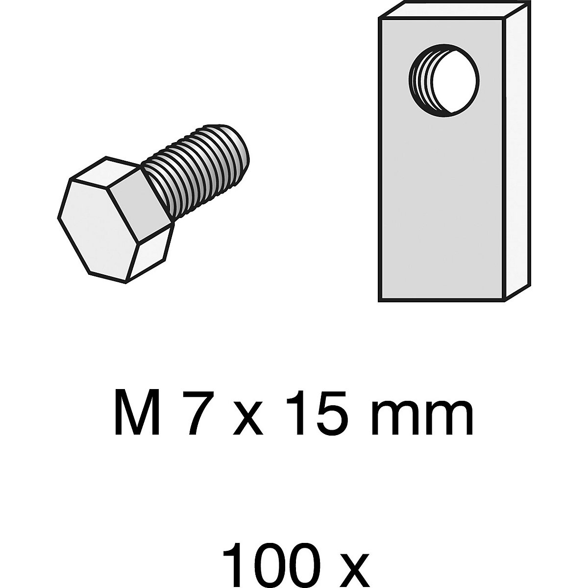 Csavarok – hofe