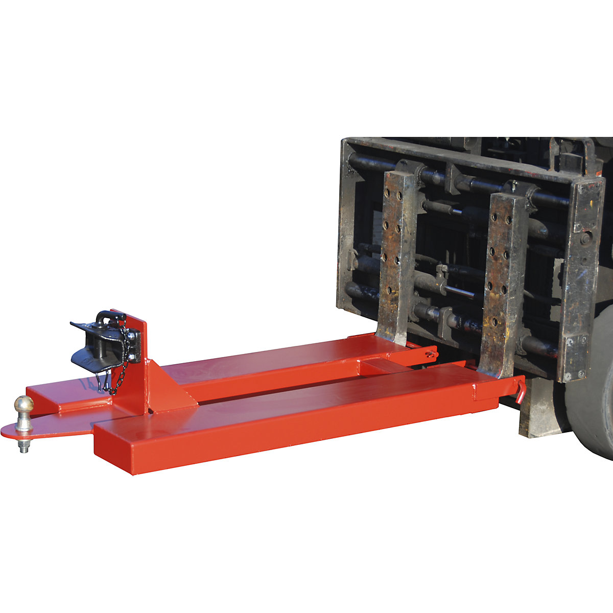 Manőverezési segédeszköz – eurokraft pro (Termék képe 2)-1