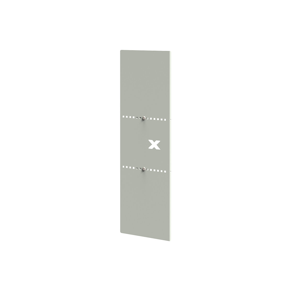 Beállítható kiegyenlítőlemez – Axelent, magasság 1100 mm, max. szélesség 315 mm-0