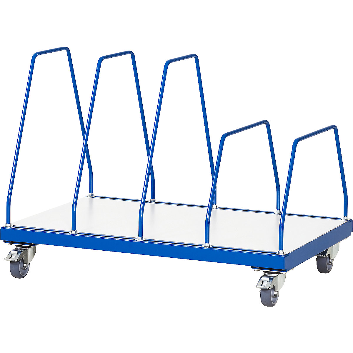 Mobil kartontároló polc – RAU (Termék képe 2)-1