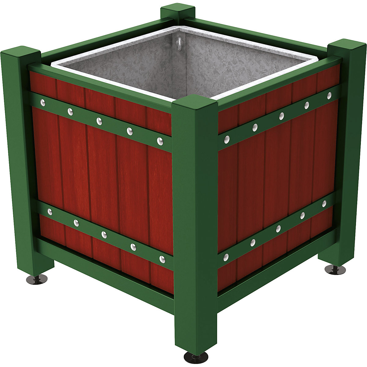 Plantencontainer SARLAT – PROCITY
