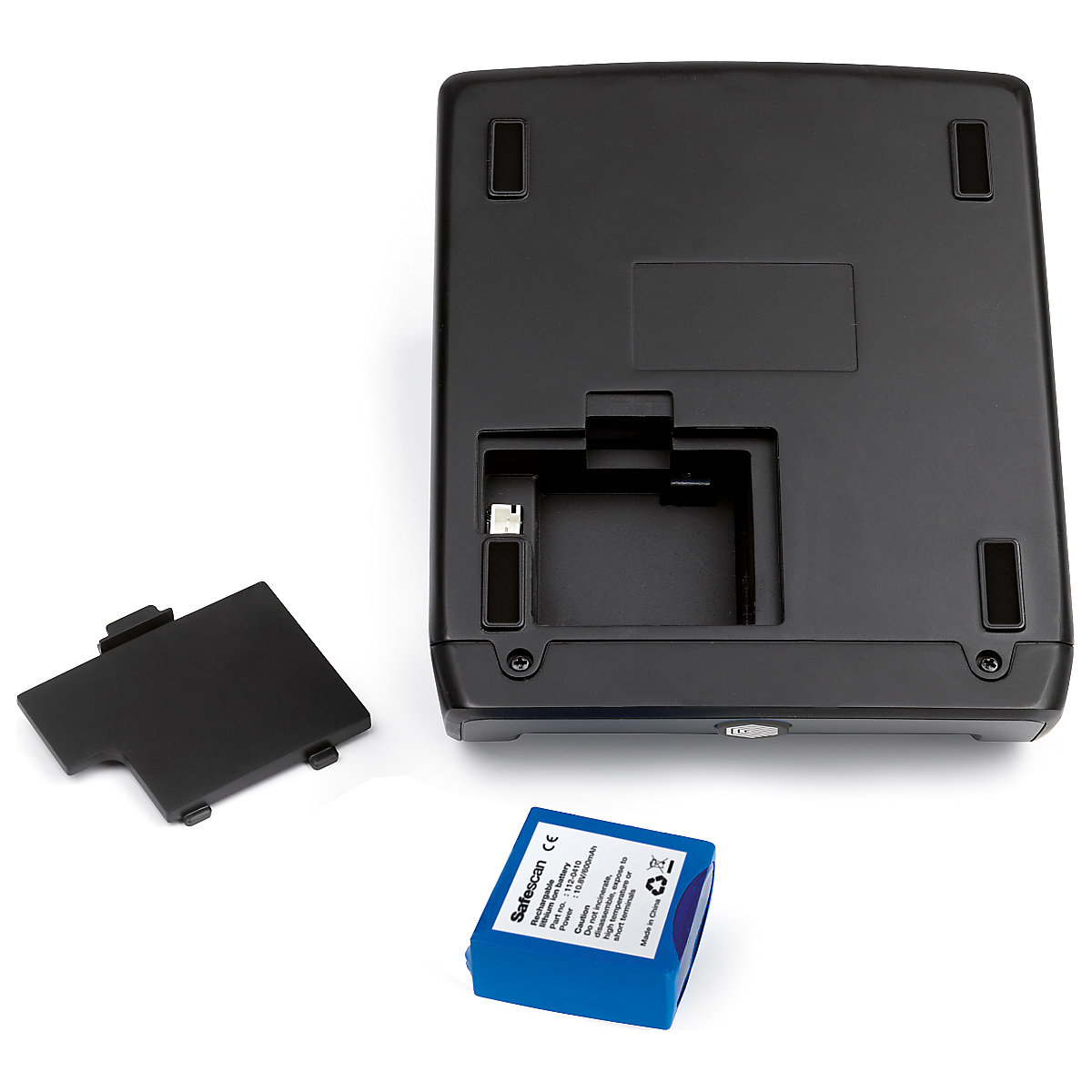 Oplaadbare batterij – Safescan (Productafbeelding 2)-1