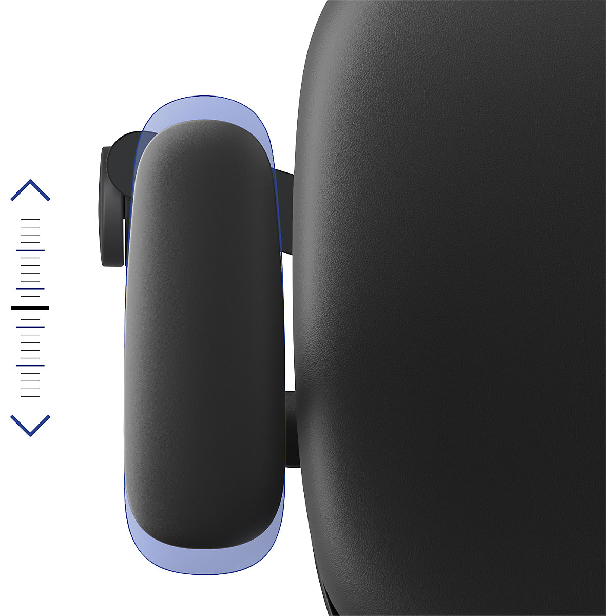 Multifunctionele armleuningen Texon – bimos (Productafbeelding 3)-2