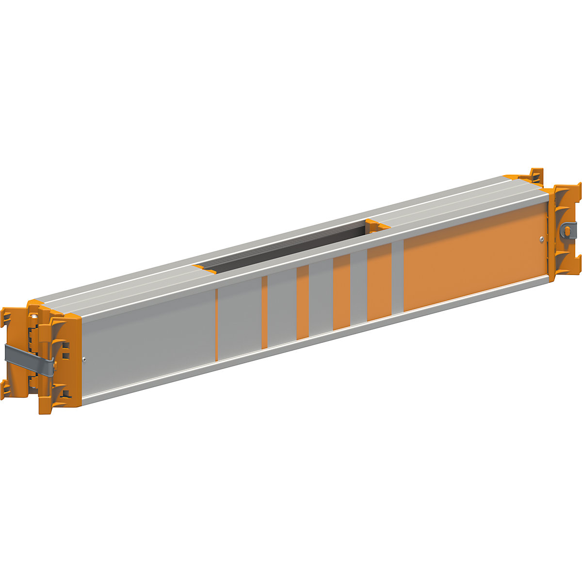 Aanslagplank-unit – Layher
