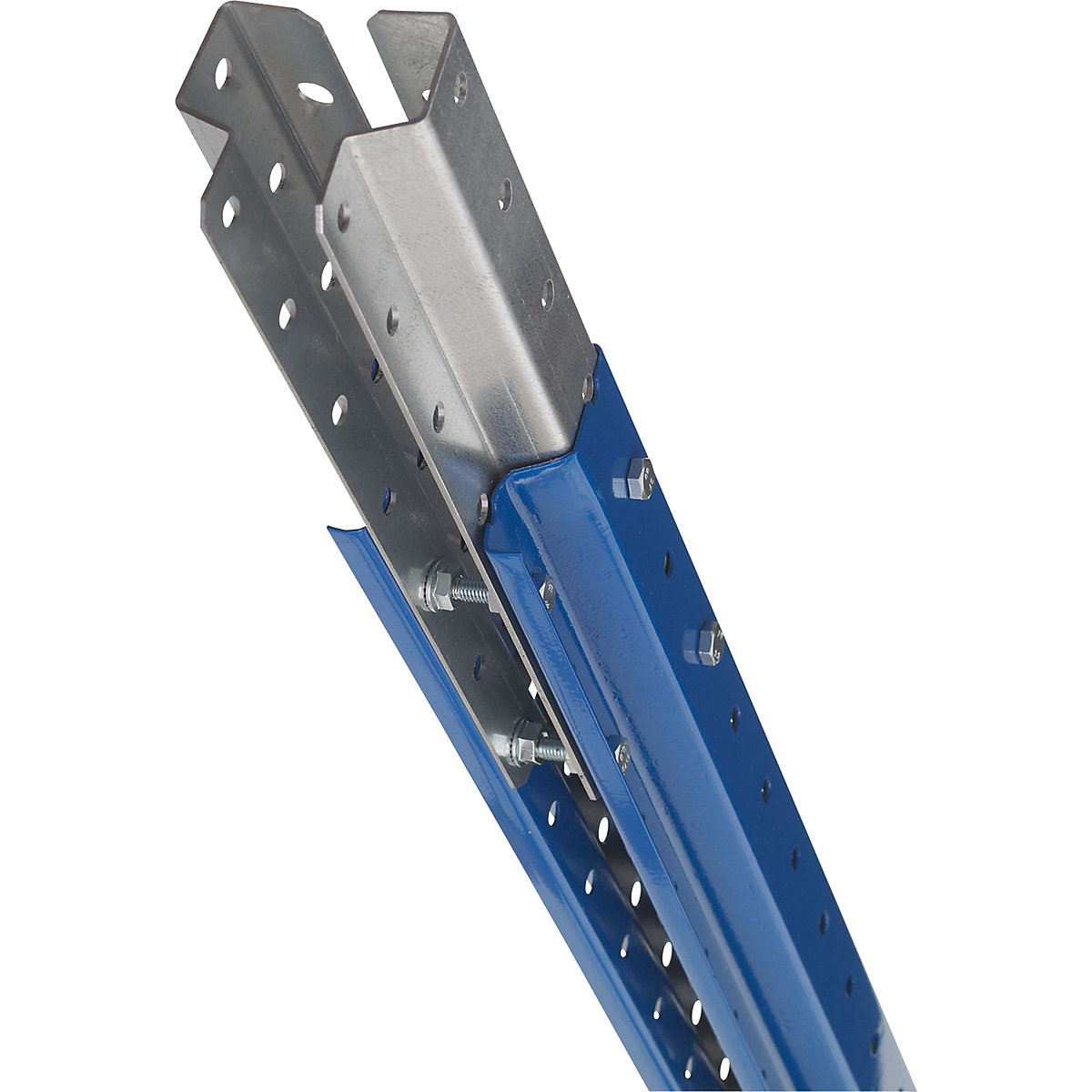 Adapter, verzinkt – SCHULTE
