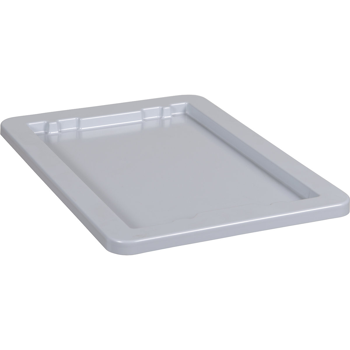 Deksel van polystyreen, VE = 2 st. – eurokraft pro