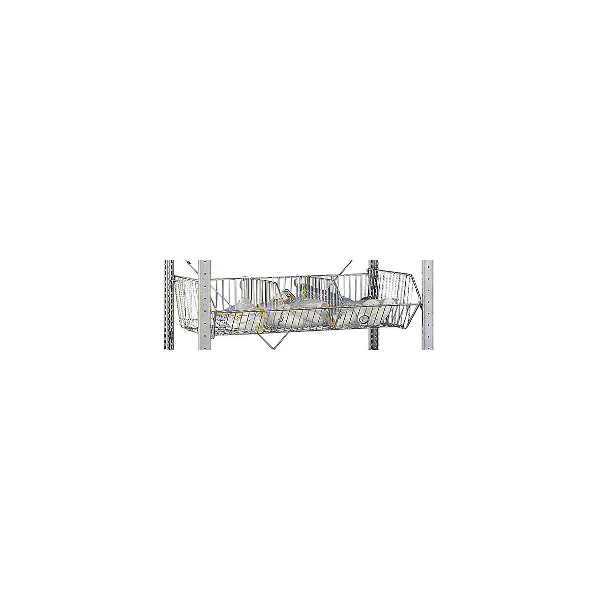 Draadgaaskorf – SCHULTE, voor draadgaaskorven, b x d = 1000 x 500 mm-0
