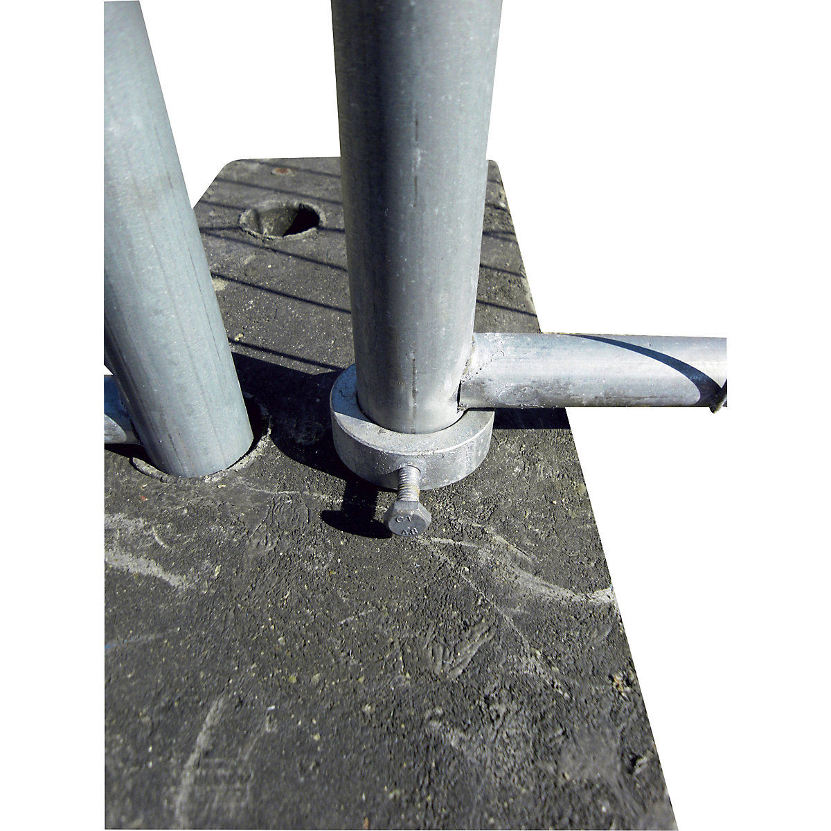 Loopring met stelschroef – Schake