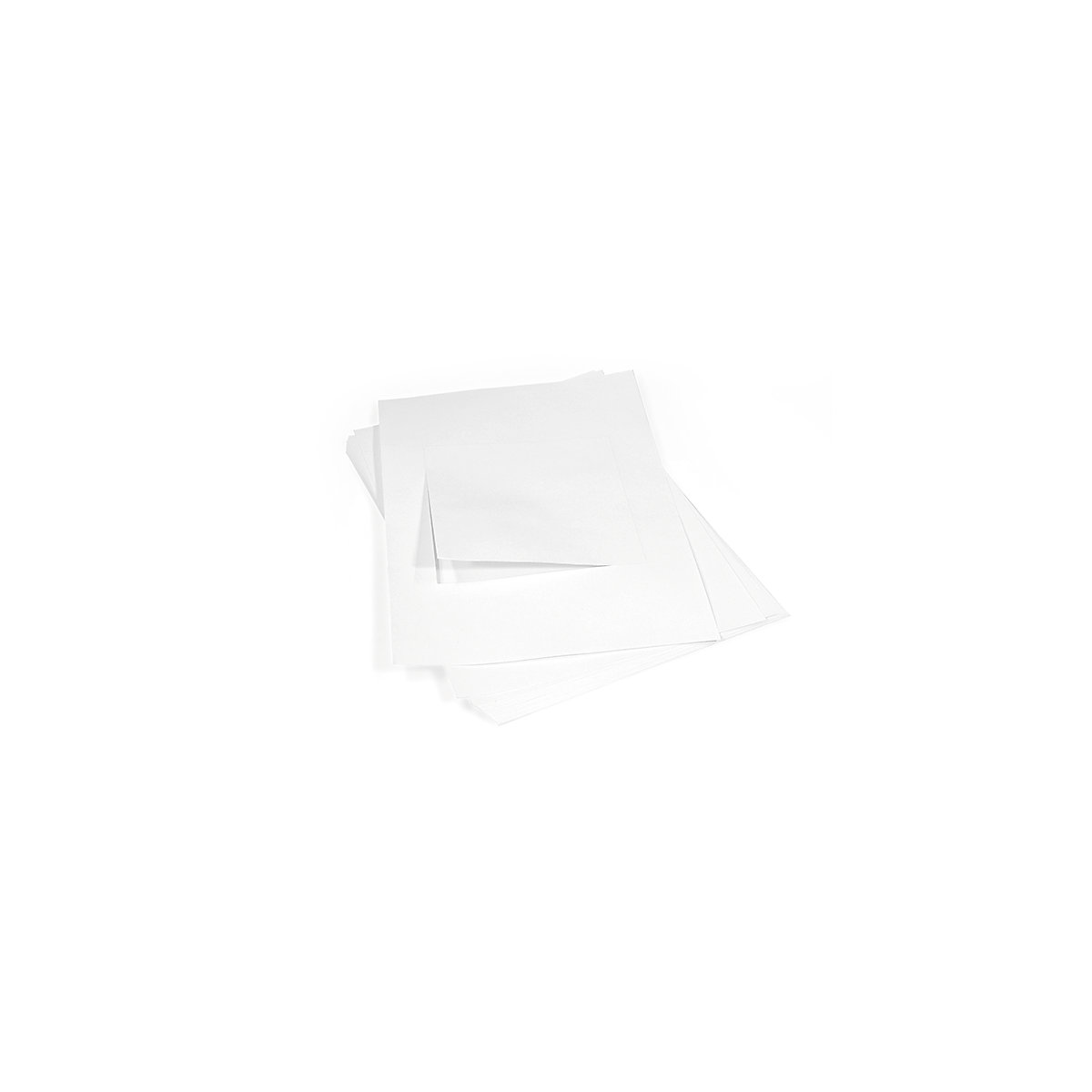 Melkglasfolie voor laserprint