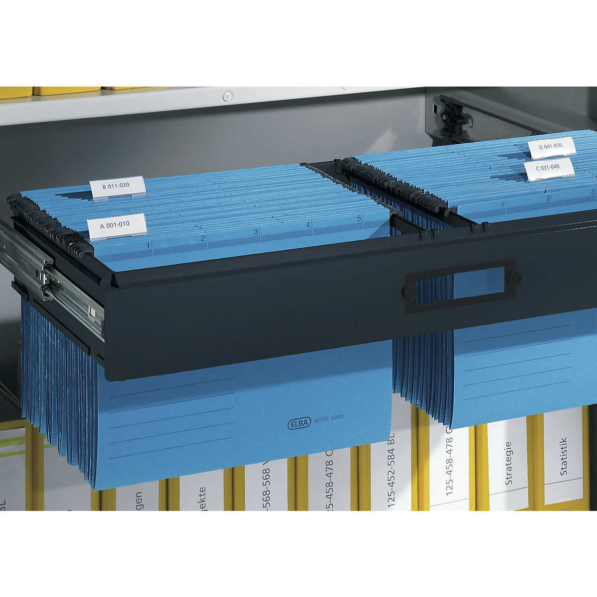 Uitschuifbaar telescoopframe – C+P (Productafbeelding 2)-1