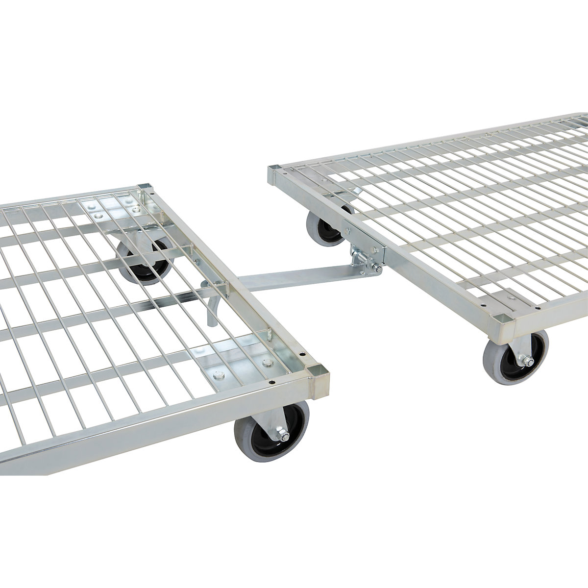 Dissel en koppelings-set