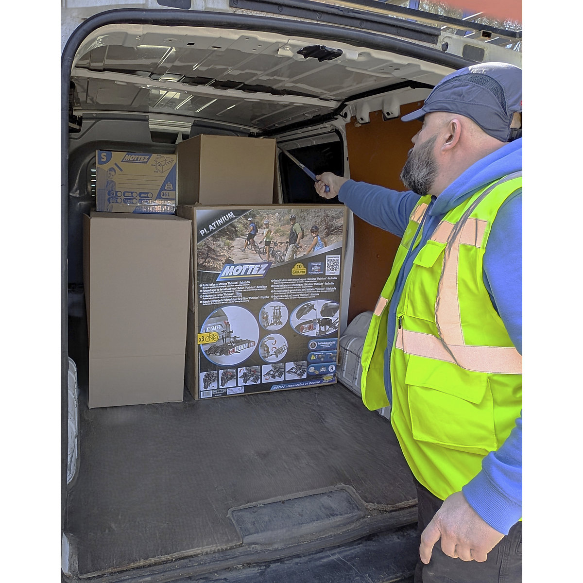 Haak om te grijpen – Mottez (Productafbeelding 2)-1