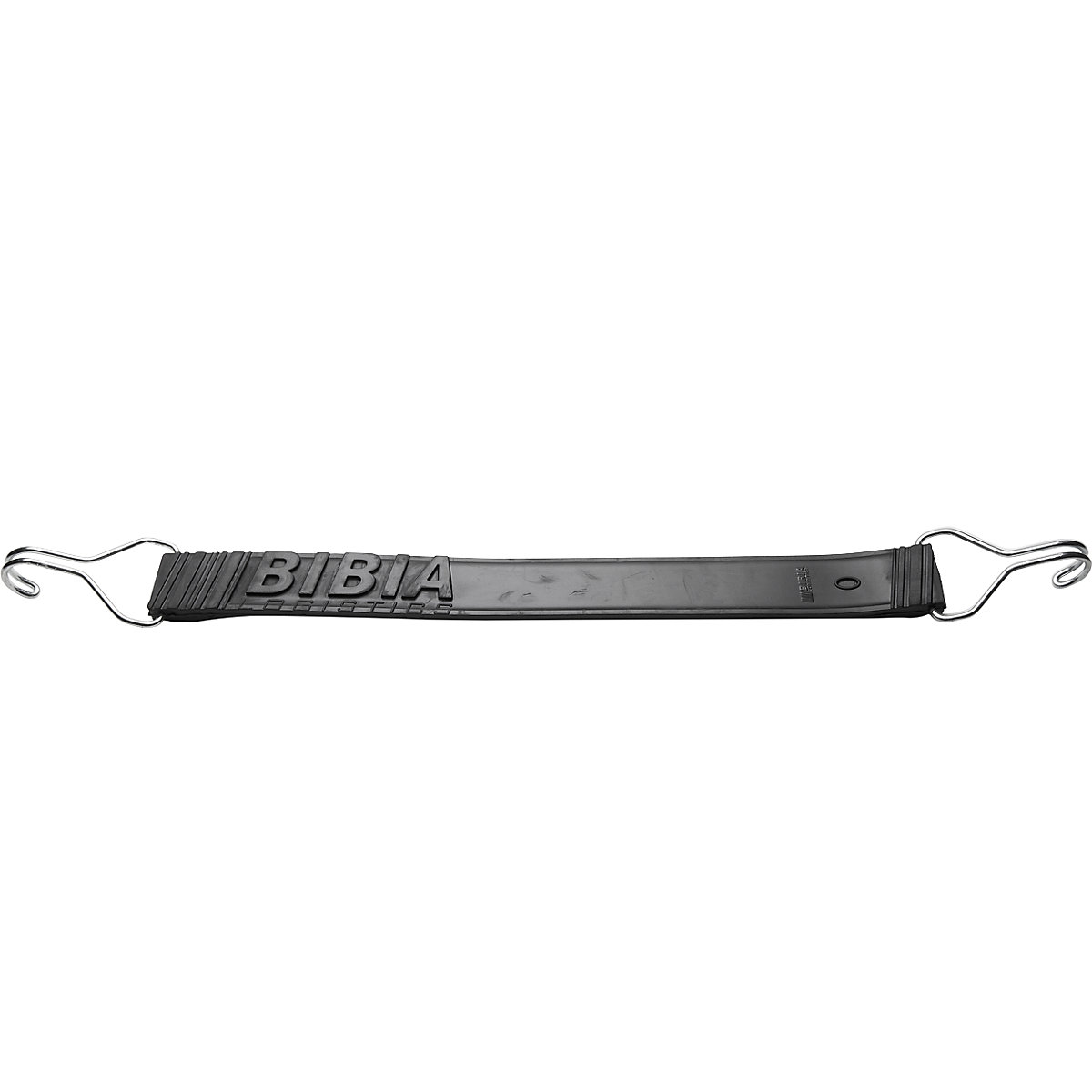 Rubberen spanband, 2 haken, VE = 2 st.-0