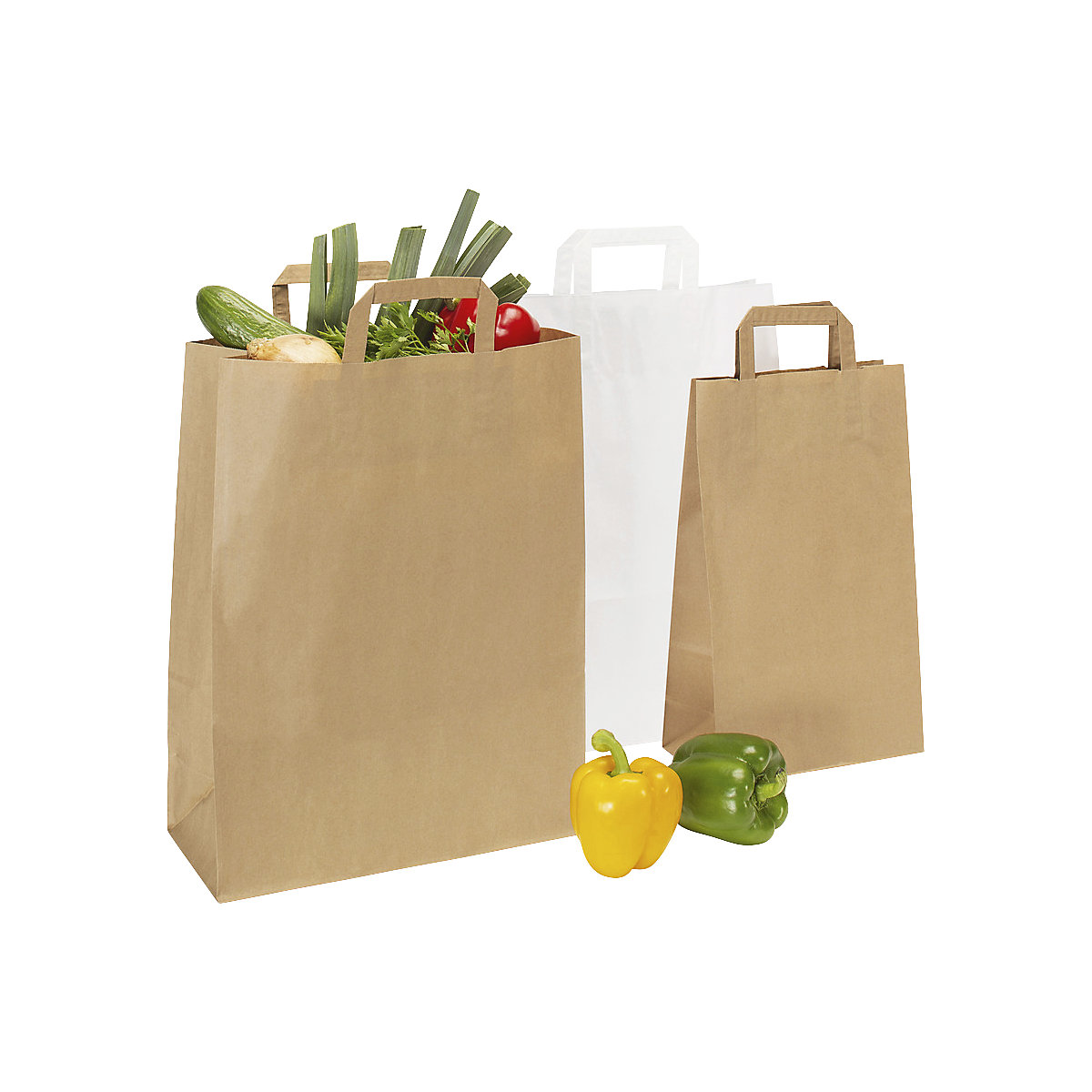 Papiertragetasche (Produktabbildung 2)