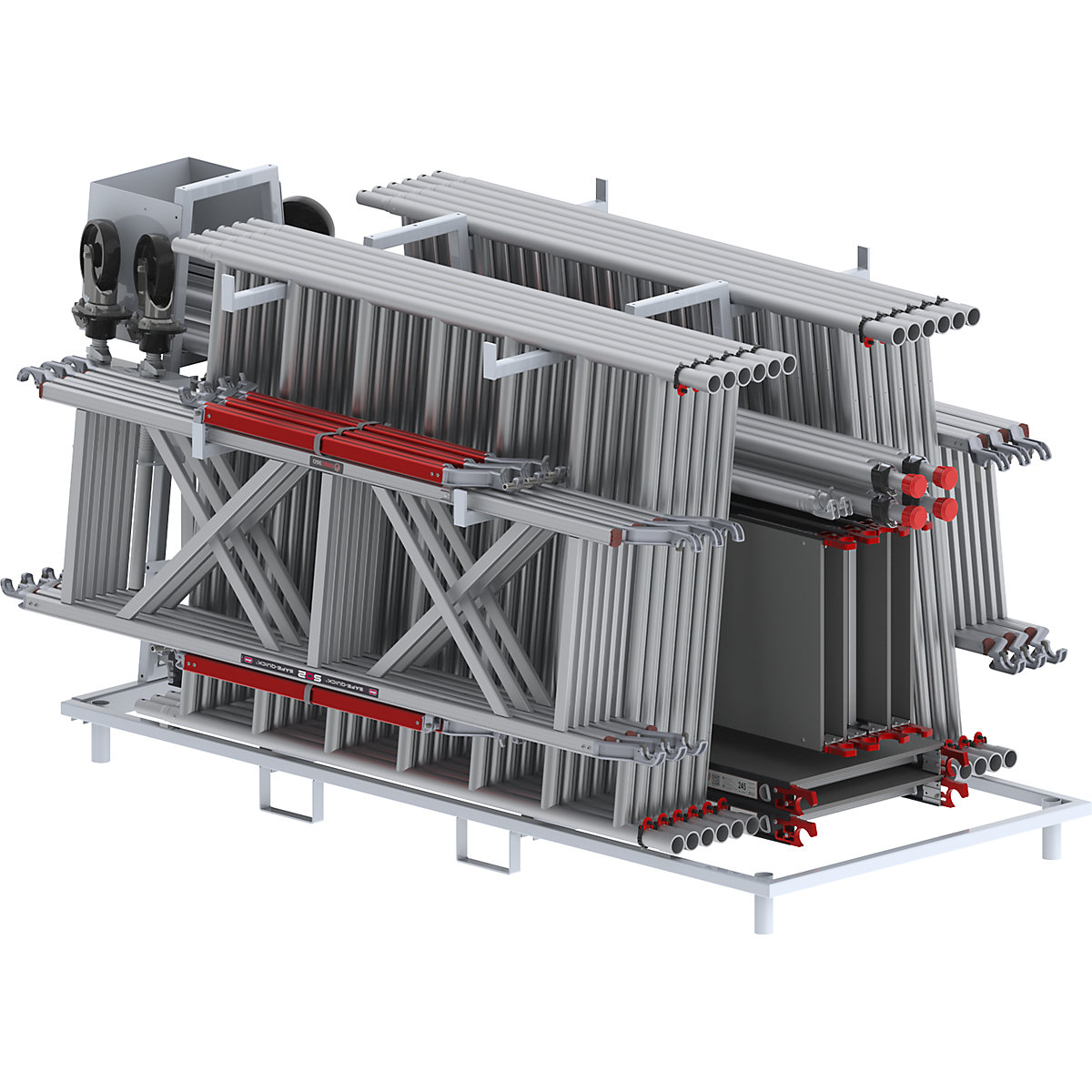 Capră pentru schelă – Altrex (Imagine produs 2)-1