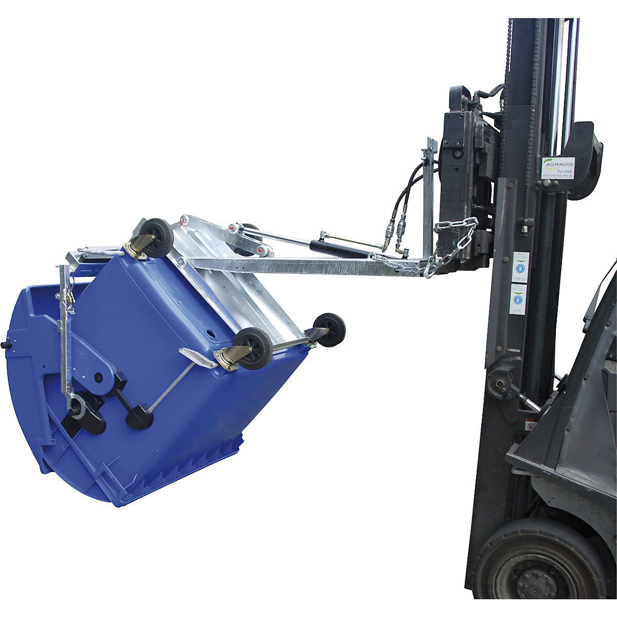 Dispozitiv basculant KIPPOMAT – eurokraft pro (Imagine produs 3)-2