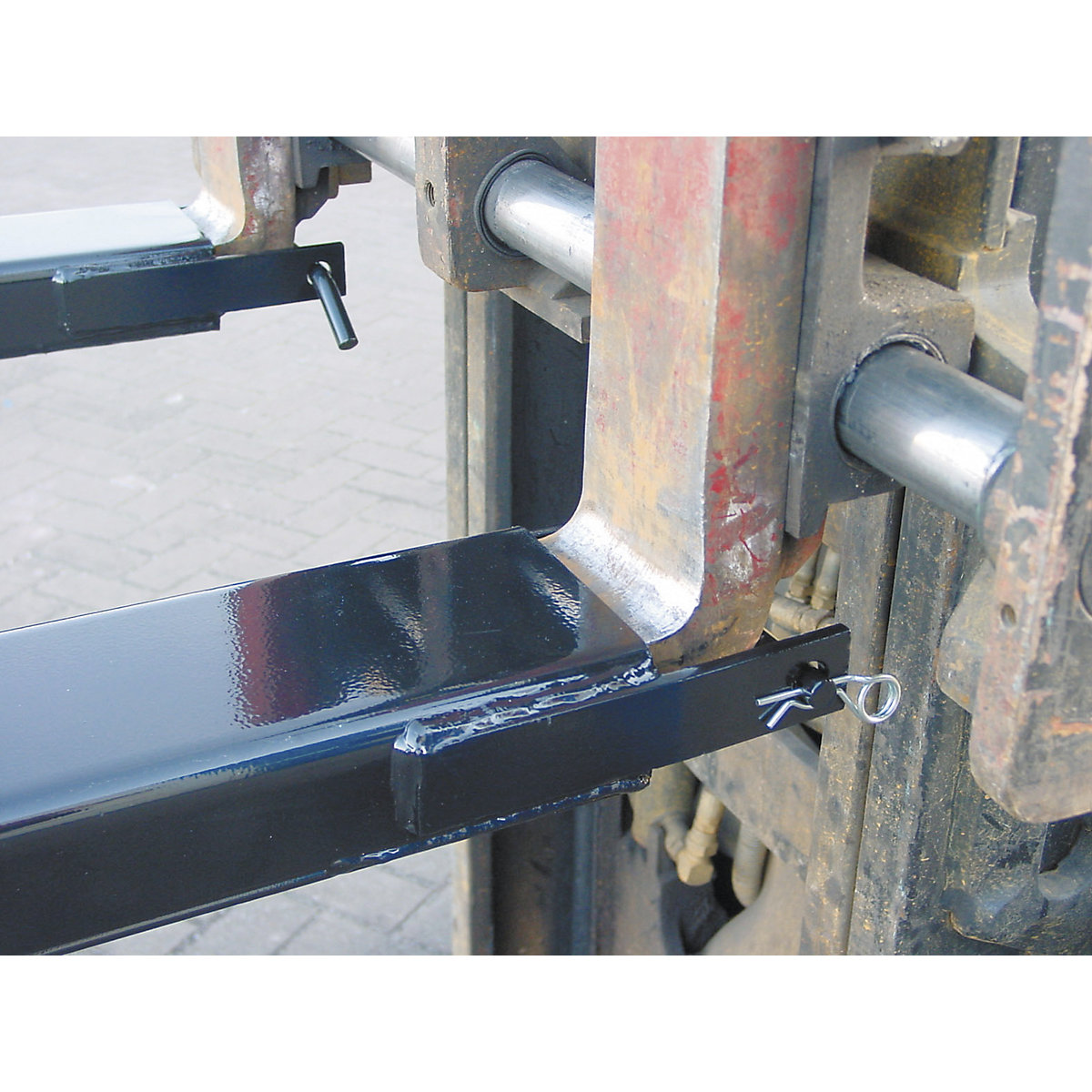 Extensii pentru furci, 1 pereche – eurokraft pro (Imagine produs 3)-2