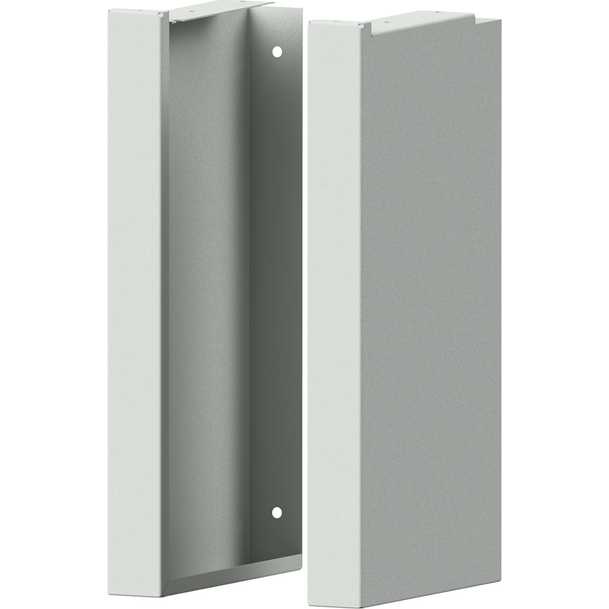 Panou lateral din tablă pentru mese de lucru reglabile electric pe înălţime LIFT – ANKE