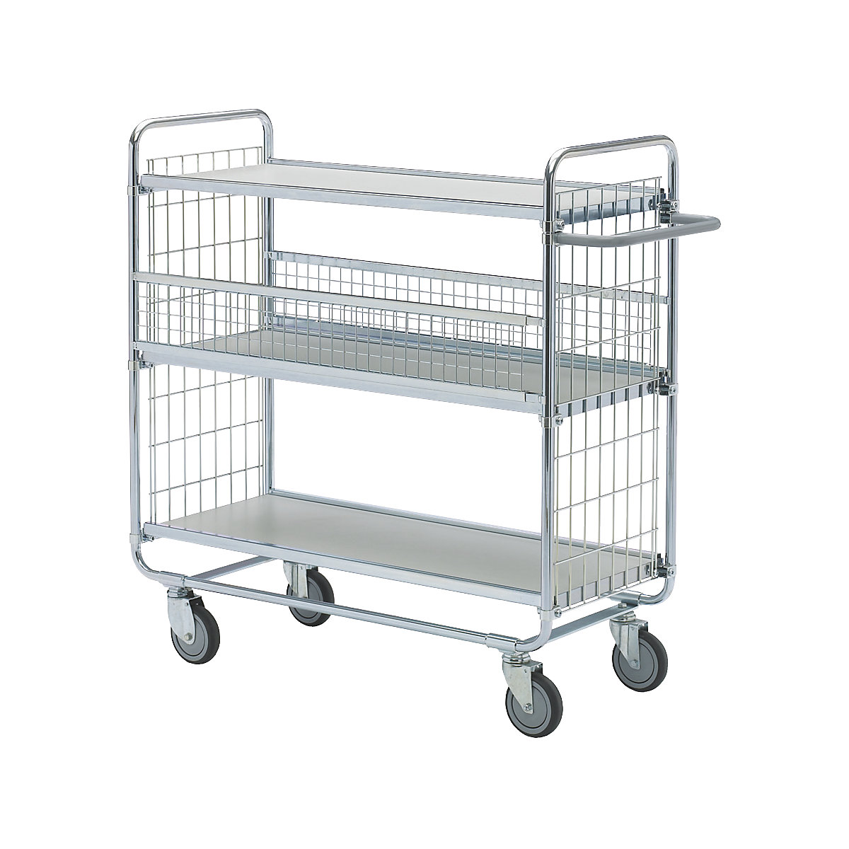 Parapet din grilaj – HelgeNyberg