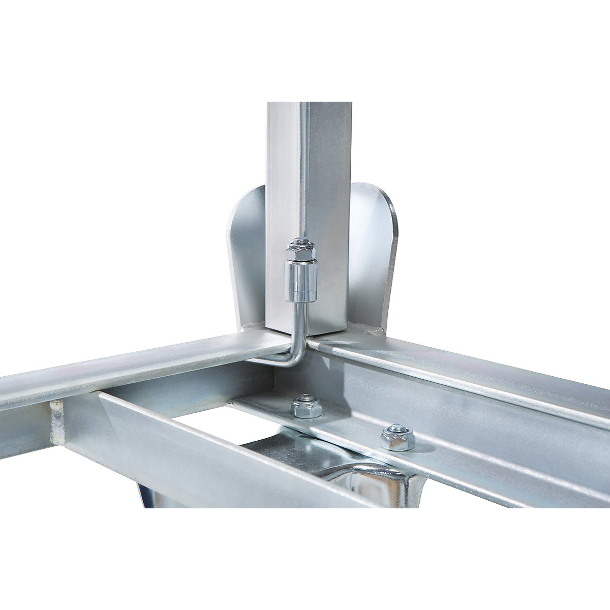 Ramă de stivuire – eurokraft pro (Imagine produs 4)-3