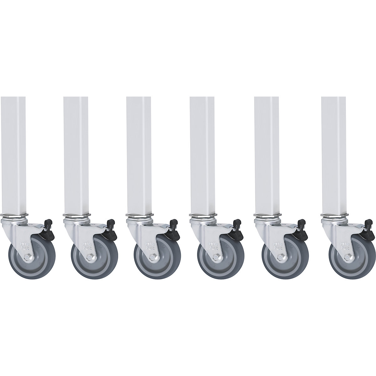 Set de role, 6 piese – RAU