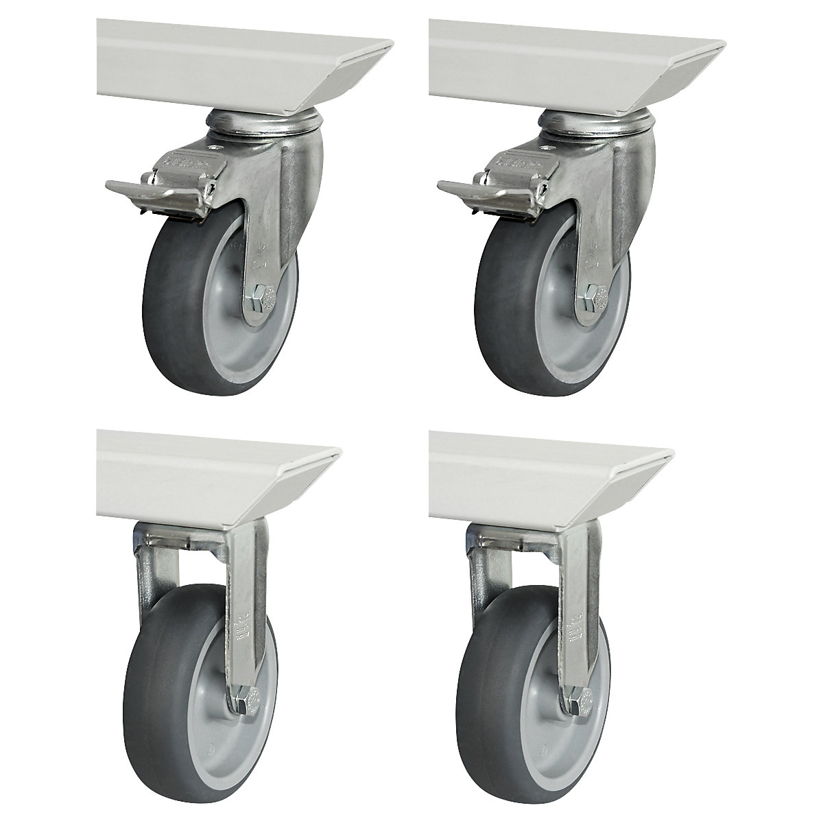 Set de role pentru adlatus 150 – RAU