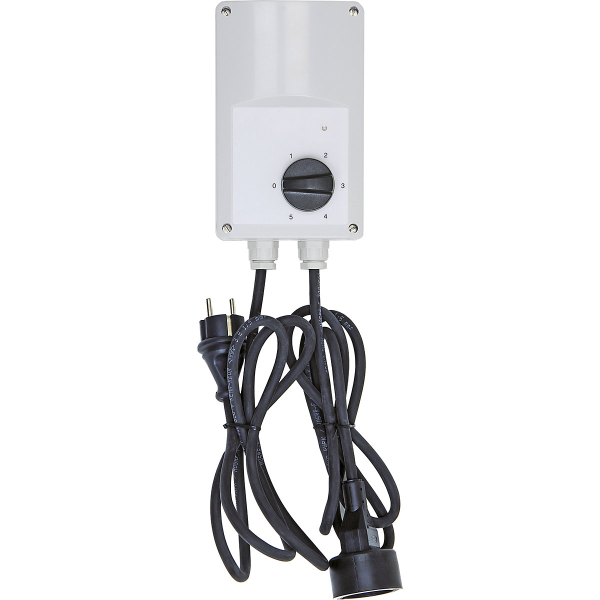 Transformator cu 5 trepte