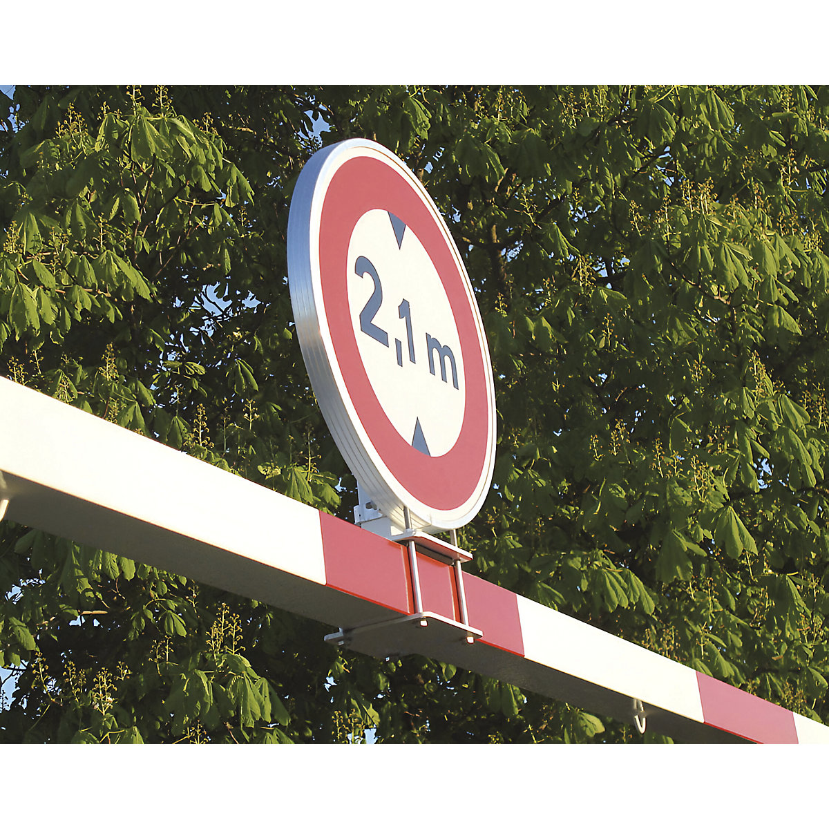 Assembly set for signs (Product illustration 2)-1