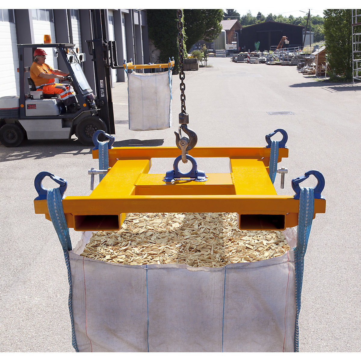 Beam for big bags (Product illustration 2)-1