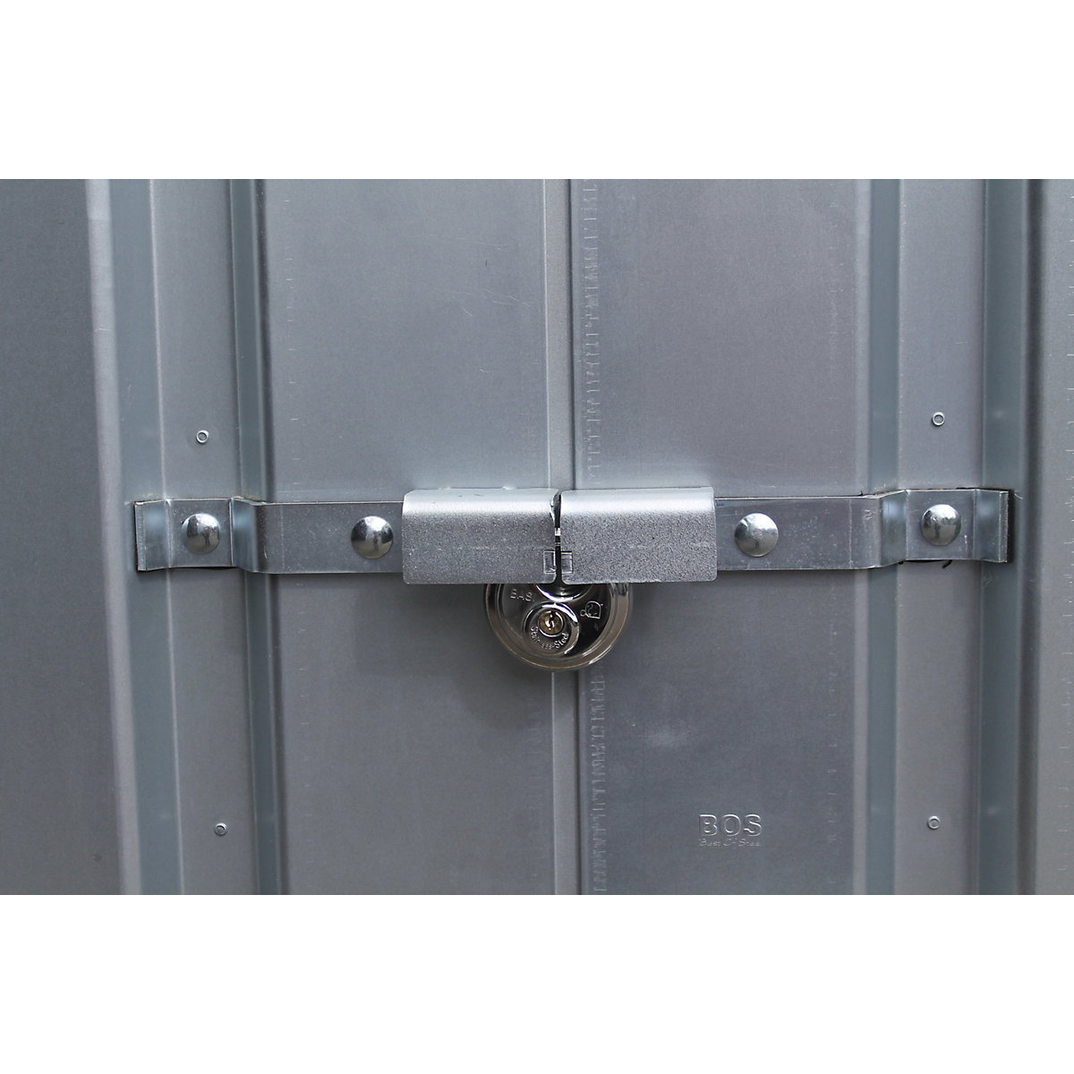 Burglary prevention device