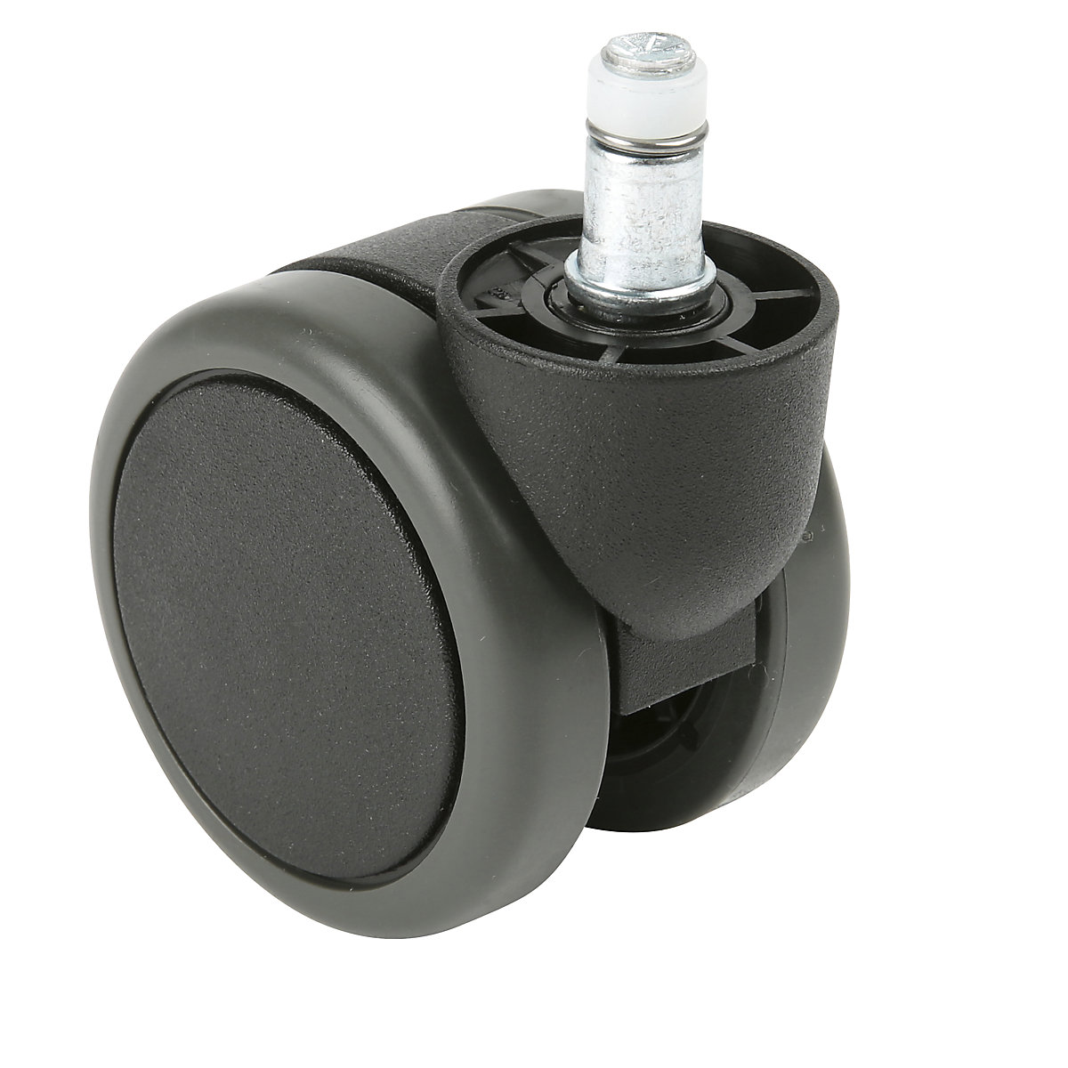 Castor set for control centre and office swivel chairs (Product illustration 2)-1