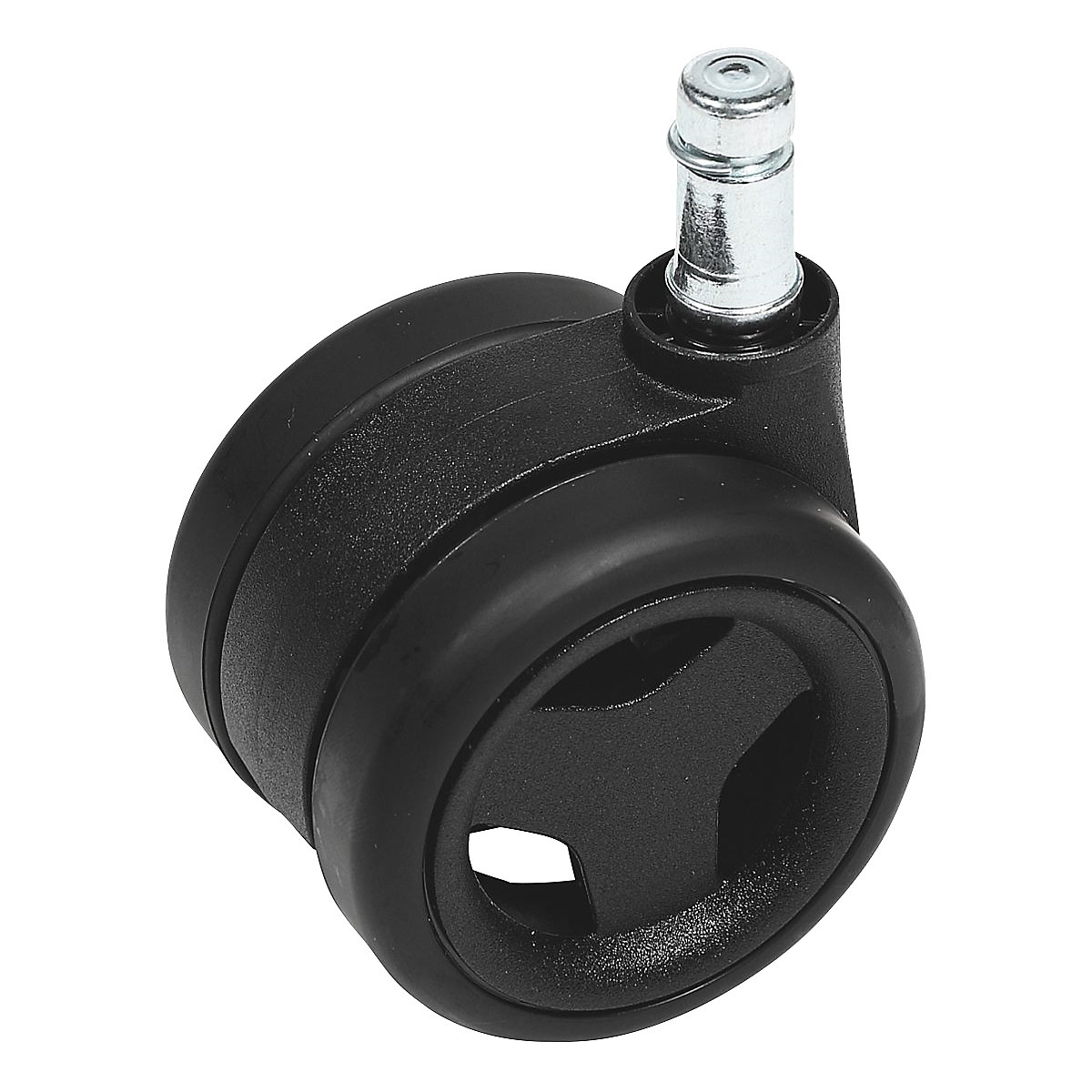 Castor set, pack of 5