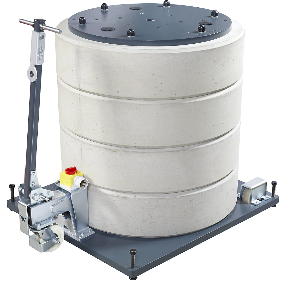 Crane trolley – Vetter (Product illustration 4)-3