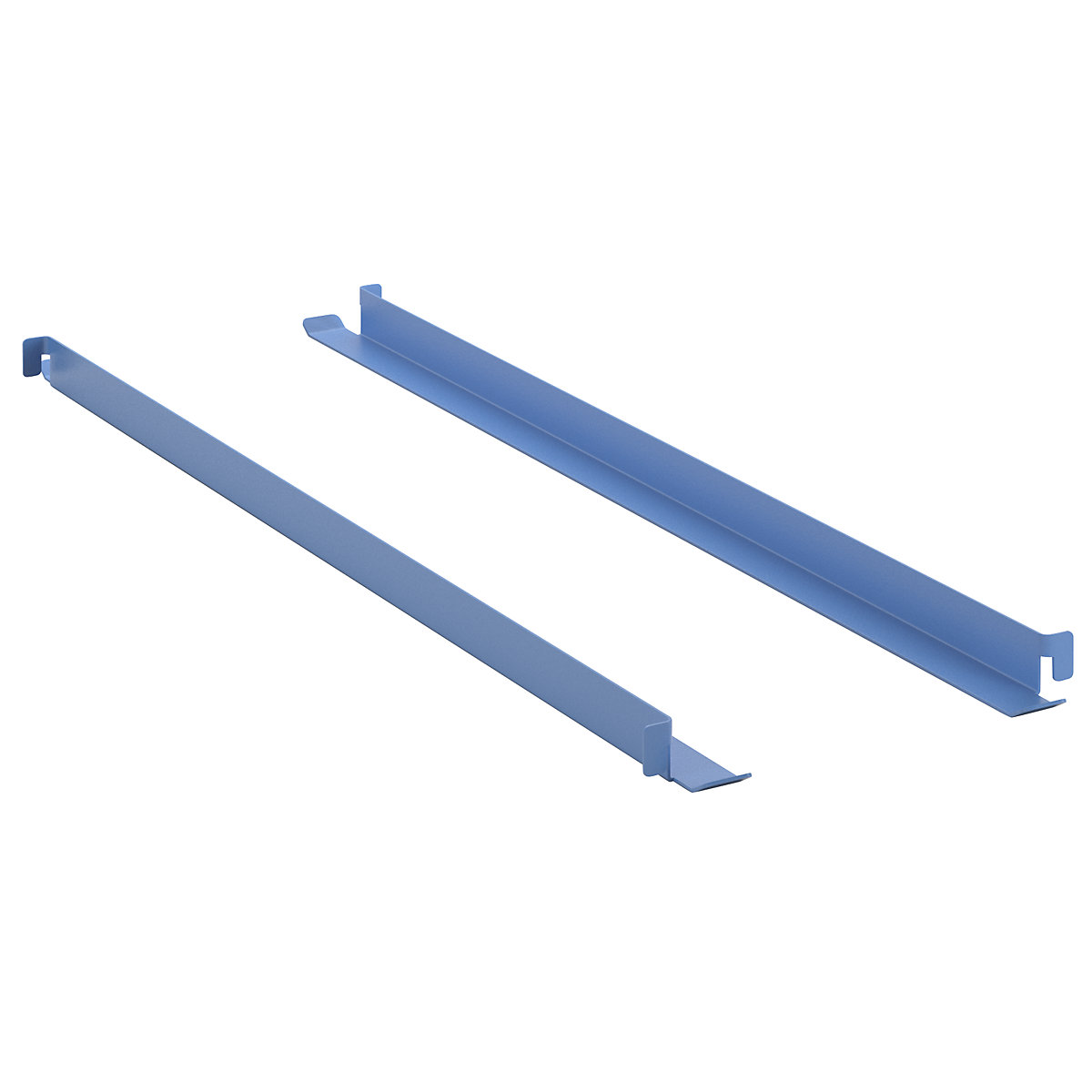 CustomLine support rails – eurokraft pro