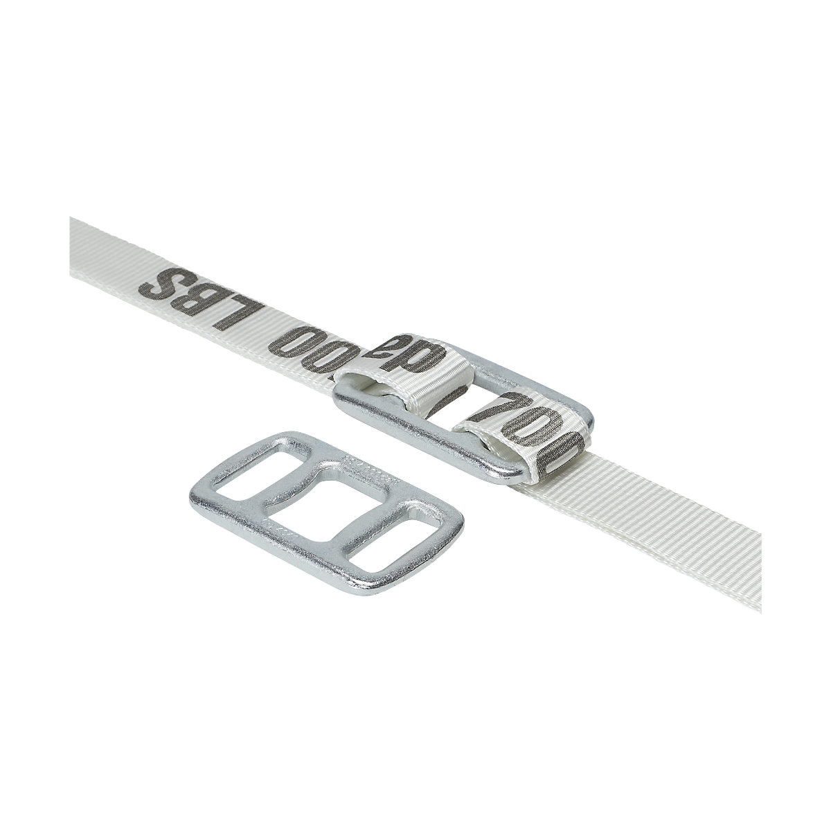 Double bar buckles – ratioform