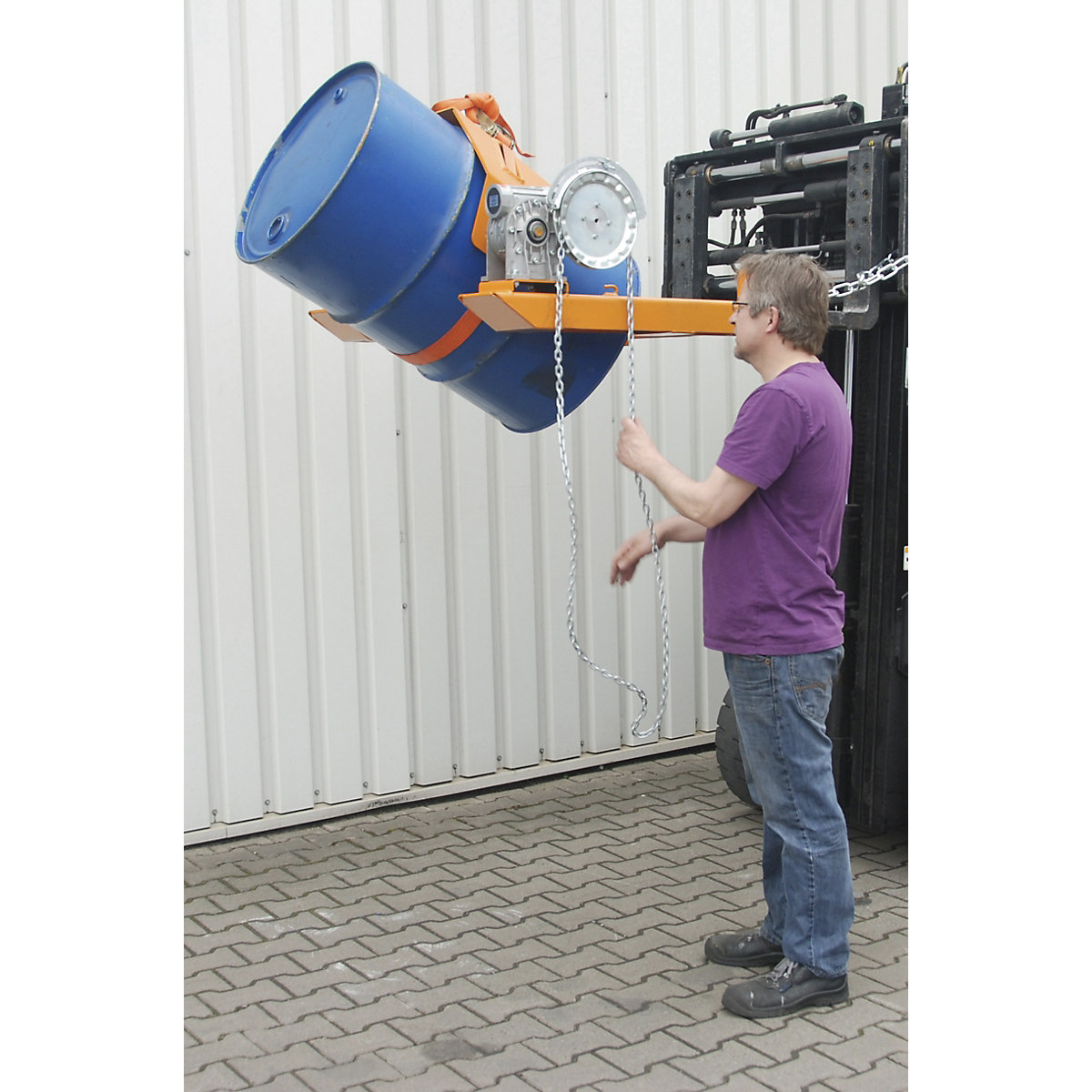 Drum tipper – eurokraft pro (Product illustration 3)-2