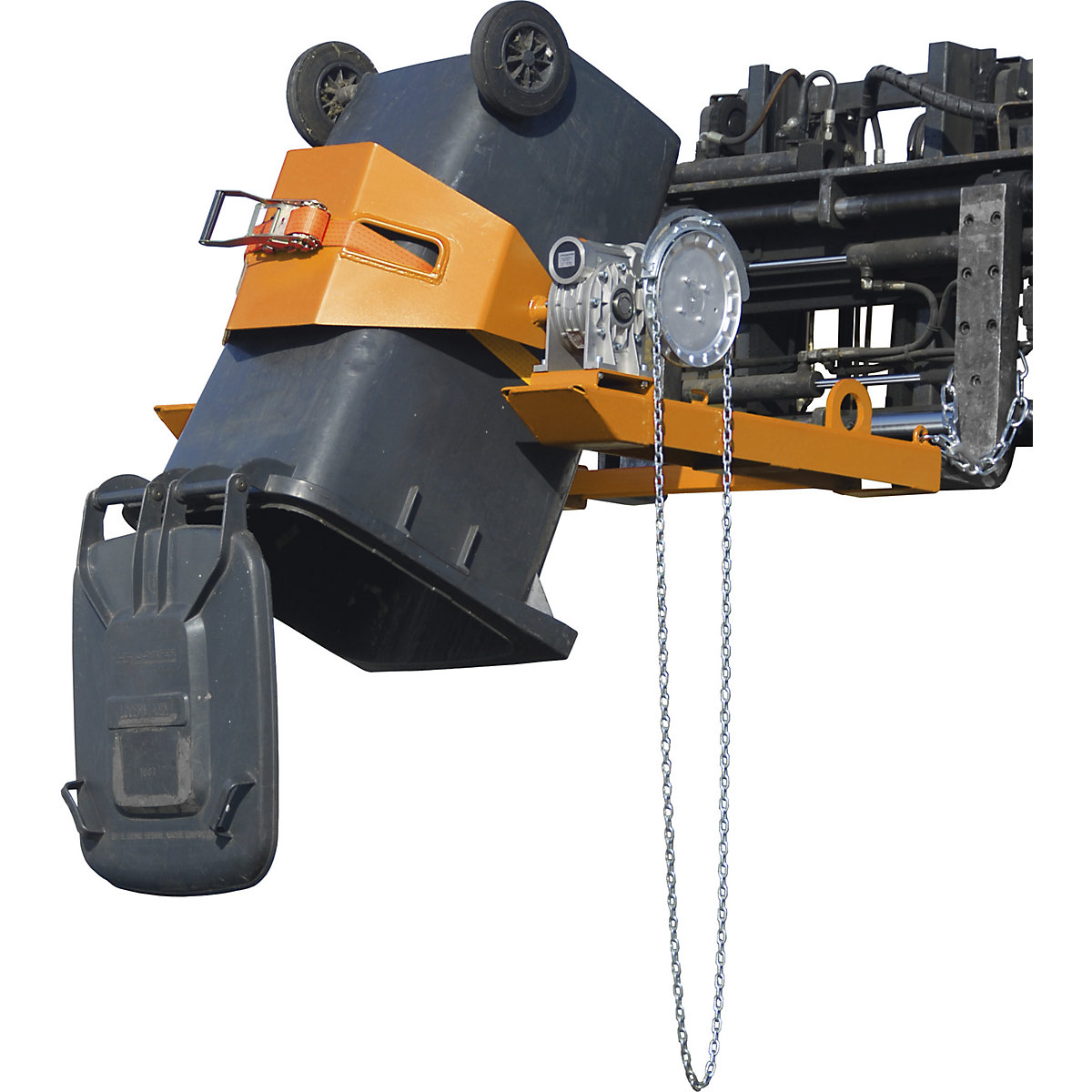 Drum tipper – eurokraft pro (Product illustration 4)-3