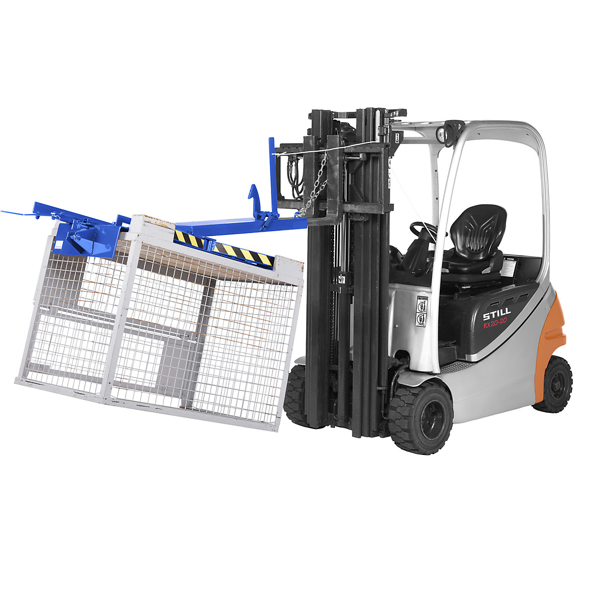 Euro mesh pallet turner (Product illustration 3)-2