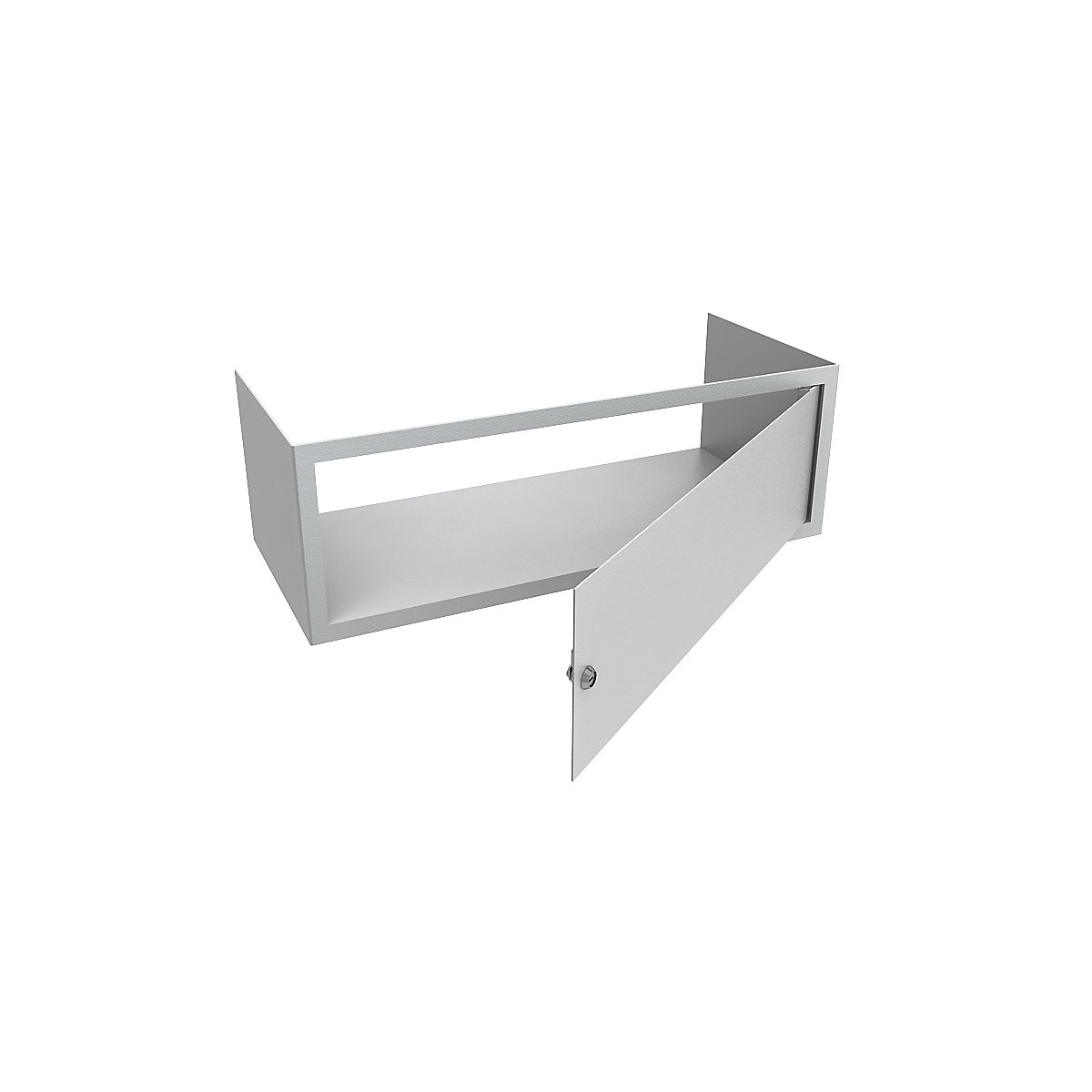 Interior safe for built-in furniture safes